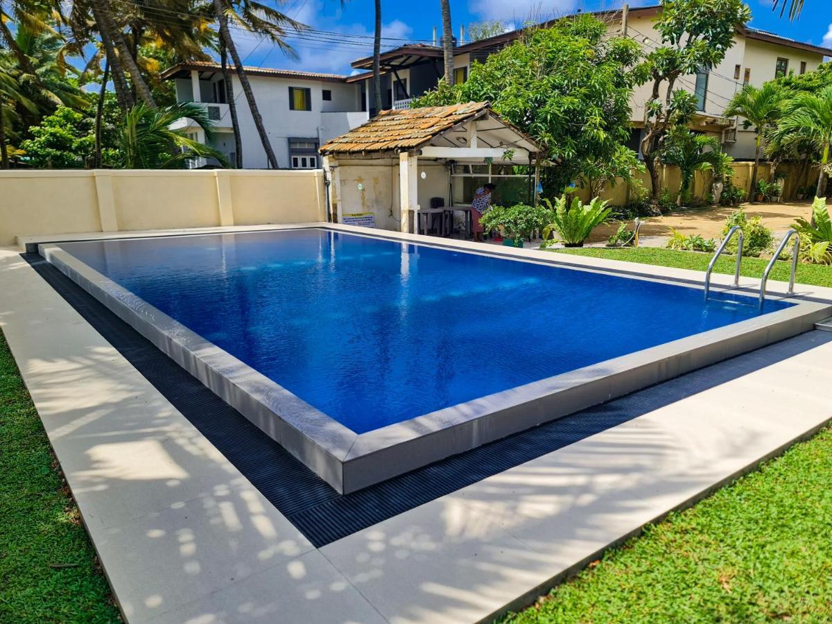 Star Beach Guest House Negombo Eksteriør bilde