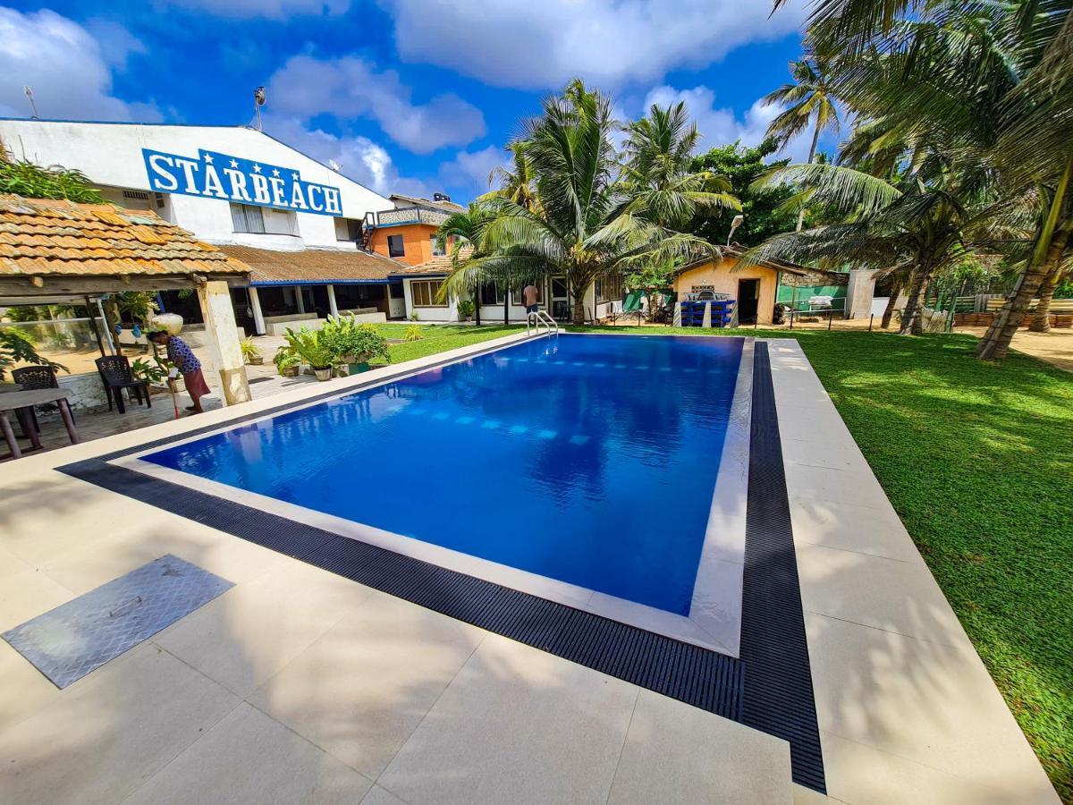 Star Beach Guest House Negombo Eksteriør bilde
