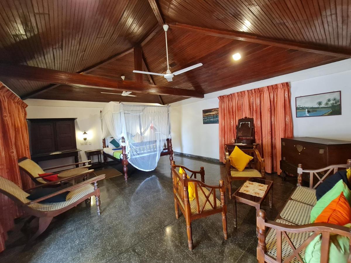 Star Beach Guest House Negombo Eksteriør bilde