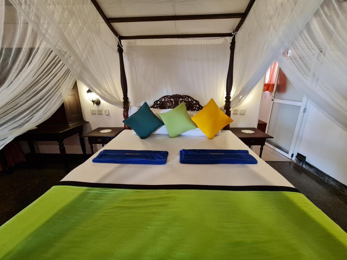 Star Beach Guest House Negombo Eksteriør bilde