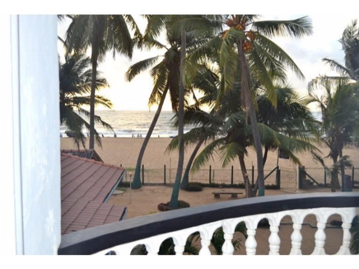 Star Beach Guest House Negombo Eksteriør bilde