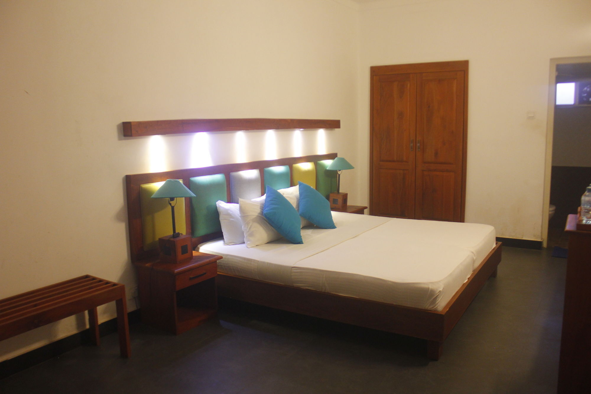 Star Beach Guest House Negombo Eksteriør bilde