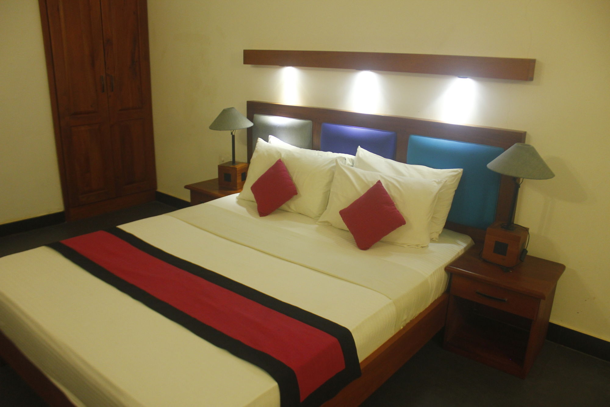 Star Beach Guest House Negombo Eksteriør bilde