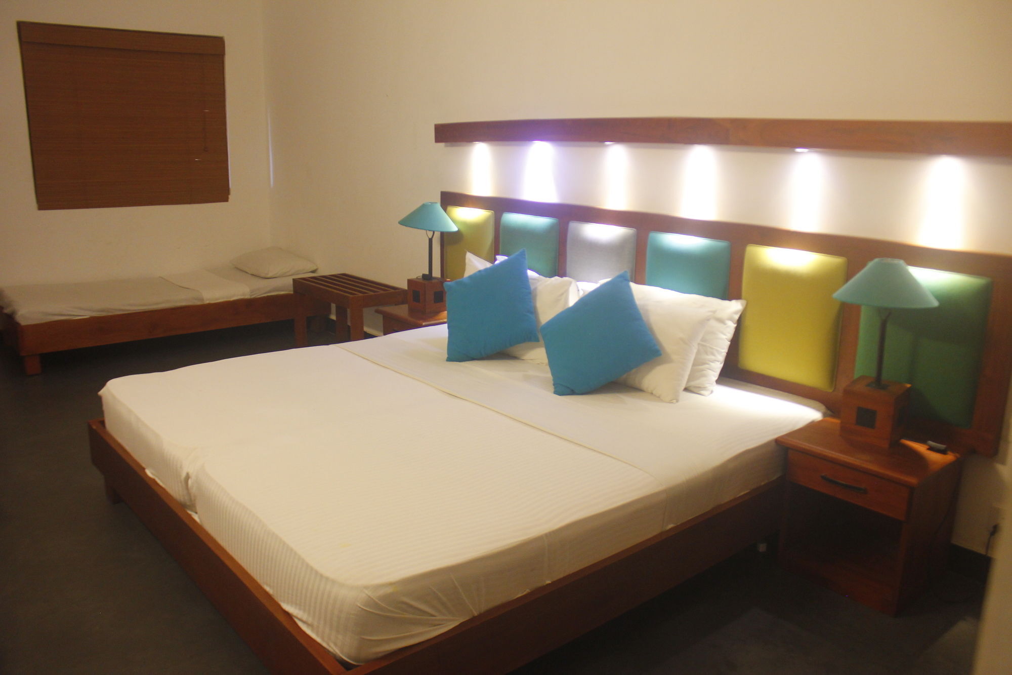 Star Beach Guest House Negombo Eksteriør bilde