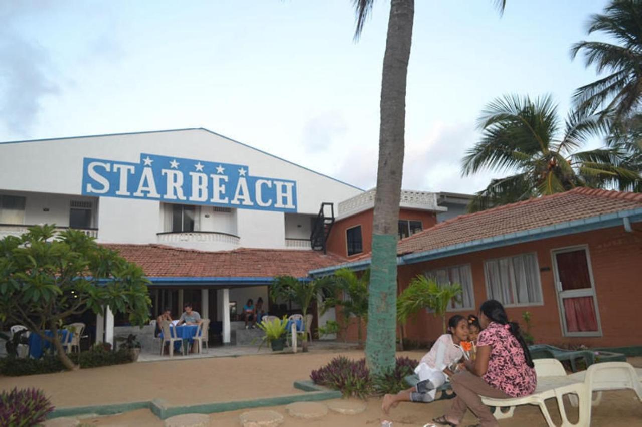 Star Beach Guest House Negombo Eksteriør bilde