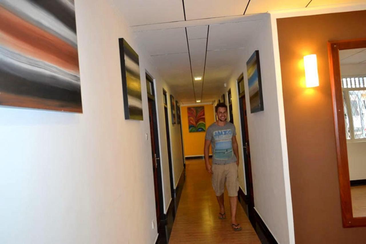 Star Beach Guest House Negombo Eksteriør bilde