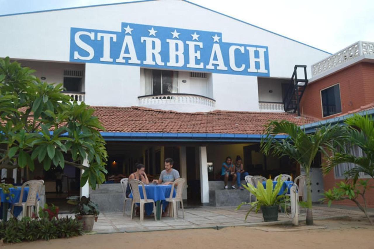 Star Beach Guest House Negombo Eksteriør bilde