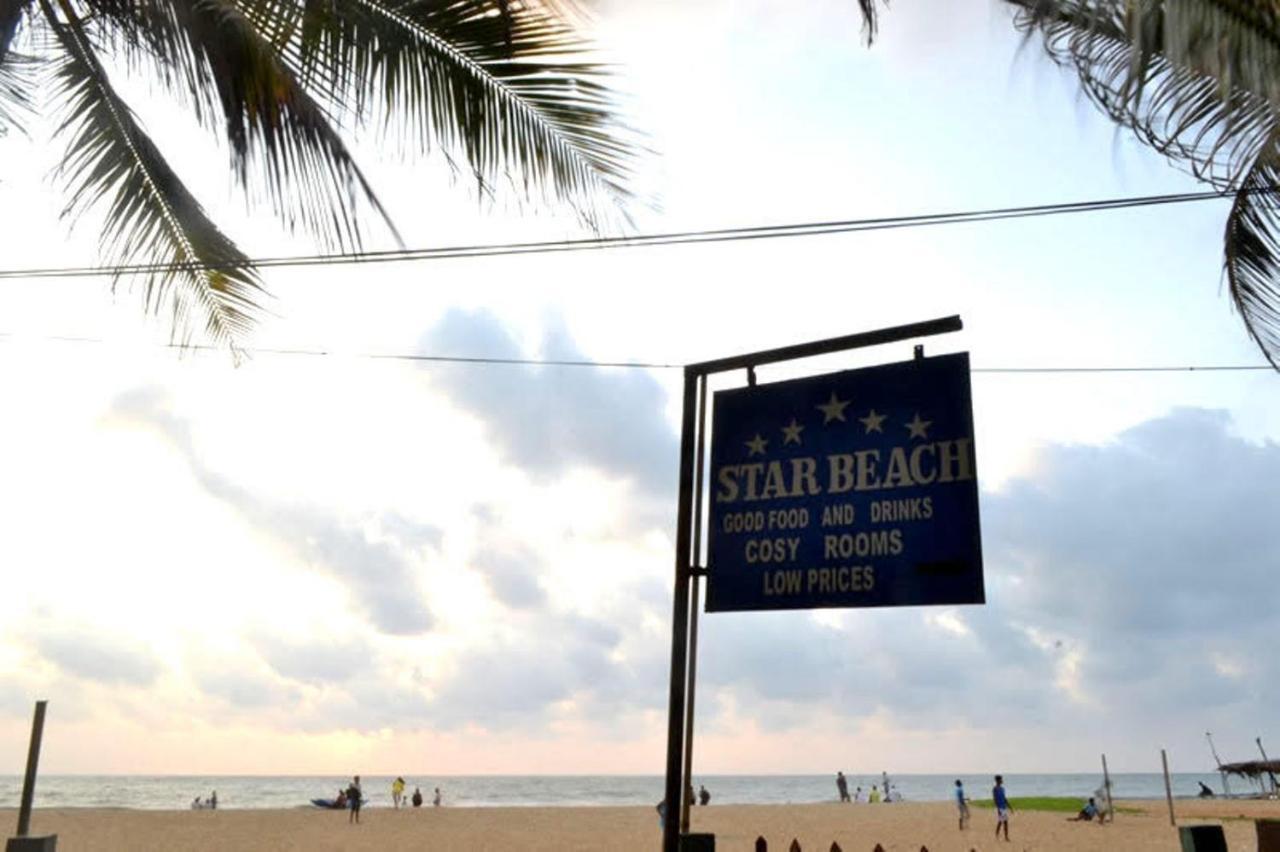 Star Beach Guest House Negombo Eksteriør bilde