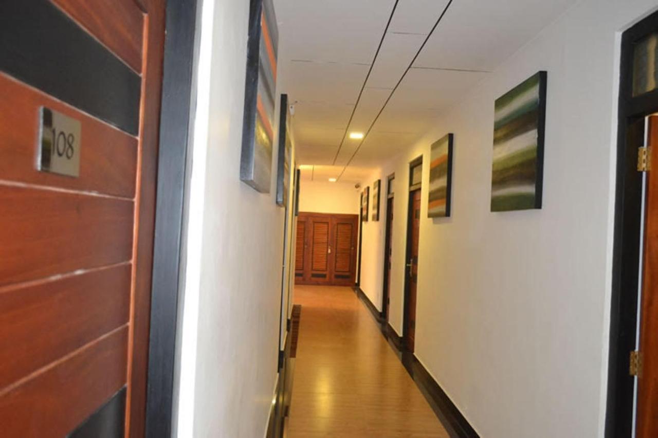 Star Beach Guest House Negombo Eksteriør bilde